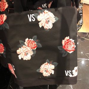 Large Canvas tote